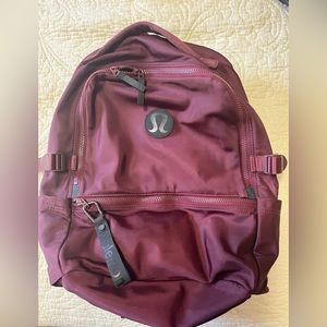 Lululemon New Crew Backpack